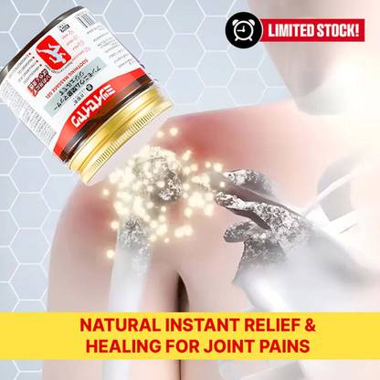original Japanese  Massage Gel for Back, Knee, Joint, Muscle Pain Relief Gel  (100 g)