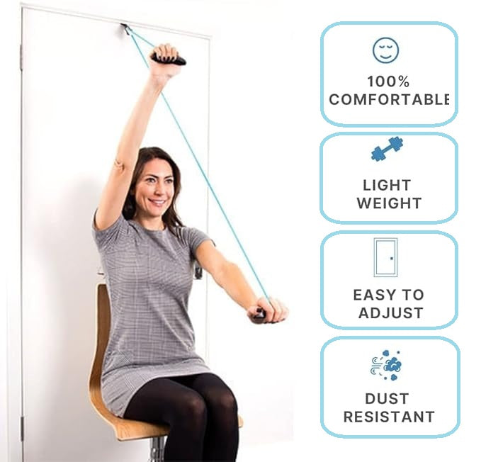 360 Rehab Shoulder Pulley