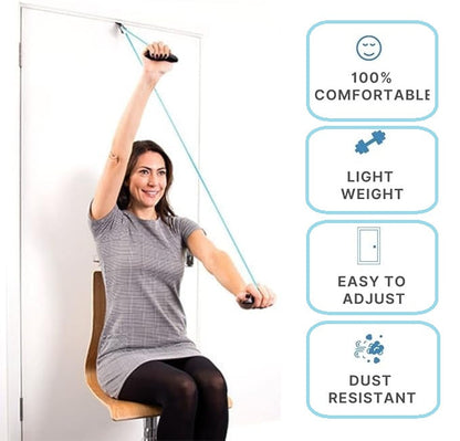 360 Rehab Shoulder Pulley