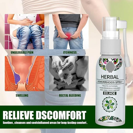 Herbal Fast Relief from Piles