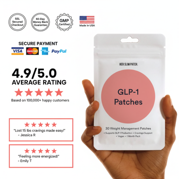 GLP-1 WEIGHT LOSS PATCHES| IMPORTED |