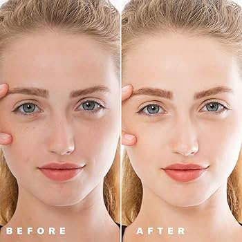 Flicka Silk Touch 3 in 1 Moisturizer and Primer for Face | Long-Lasting, Flawless and Dewy Makeup Base | Pore Minimizer | All Skin Types